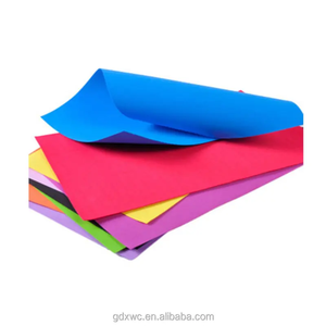 Hoja de espuma <span class=keywords><strong>EVA</strong></span> de felpa, espuma de plástico, barata, 2mm - Product Image 5