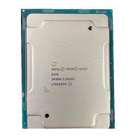 Diskon Besar Intel XEON Gold 6146 Prosesor CPU Asli Emas 6146 12 Core 3.2GHz Prosesor CPU untuk Server