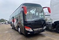 Bus d'occasion pas cher, remis à neuf, 32, 45, 47 places, bus de passagers, autocar à vendre