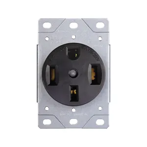 UL UL Industrial Flushed Mounted 30/50A Grade Receptacle