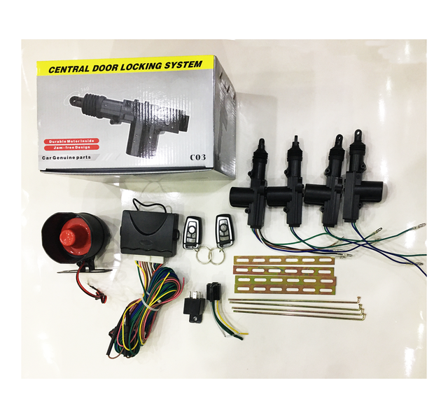 Good Quality Actuatornormal Packed Car Central Locking System Hot Sales by Manufacturers H