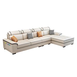 Juego de Sofás de Madera de 3 Plazas de Diseño Europeo y Estilo Moderno para el Hogar, Sofá para Sala de Estar o Restaurante, Muebles Antiguos - Product Image 2