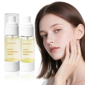 Suero Facial HODAF Micro Bubble CoQ10 con Textura Ligera en Suspensión que Suministra Nutrientes para Refinar la Piel y Crear una Textura Suave y Tersa - Product Image 5