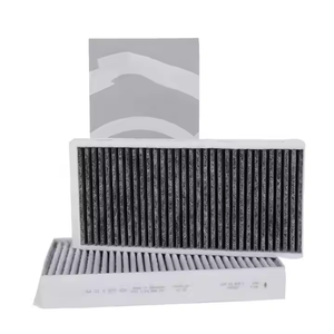 Para <span class=keywords><strong>BMW</strong></span> Filtro de cabina de aire de carbón activado 64116823725 64316835406 64119321875 64319297750 64319390445 <span class=keywords><strong>Precio</strong></span> de fábrica de alta calidad - Product Image 4