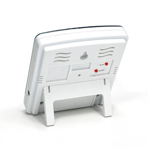 KH-SH110 Kỹ Thuật Số Trong Nhà Ngoài Trời Nhiệt Kế Và Ẩm Kế Với Máy Đo Độ Ẩm Dụng Cụ Đo Nhiệt Độ - Product Image 5