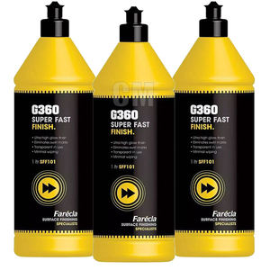 <span class=keywords><strong>FARECLA</strong></span> G360 KT3001 SFC101 G360 <span class=keywords><strong>FARECLA</strong></span> KIT DE COMPOSÉ DE SYSTÈME SUPER RAPIDE 500ML Cire De Polissage De Voiture Composé De Frottement De Peinture - Product Image 4