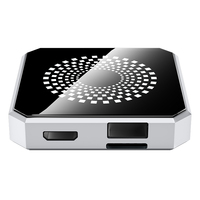 30% de Descuento en Android Auto Carplay AI Box Android 13 4+32G/2+16G, Adaptador Inalámbrico Carplay para Auto