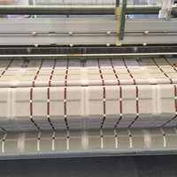 TONGDA TD737 Machine à tisser rapière Jacquard serviette éponge haute vitesse