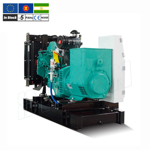 Générateur diesel à moteur ouvert BISON (CHINE) à longue durée de vie, 60 Hz, démarrage automatique, triphasé, 20 kW, 25 kVA - Product Image 3