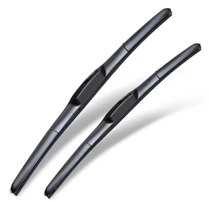 Plumas Limpiaparabrisas Híbridas Premium para Automóviles - Alta Calidad Directo de Fábrica, Superventas - Product Image 1