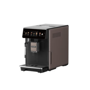 <span class=keywords><strong>Machine</strong></span> à café automatique Dr.Coffee E01 pour la maison, petite <span class=keywords><strong>machine</strong></span> à expresso avec buse vapeur pour usage domestique - Product Image 5