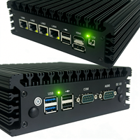 High Quality 10.1 13.3 Inch Waterproof Industrial Embedded Computer All-In-One Panel PC with Automation Computer Industriale