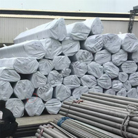 Tuyau en acier inoxydable sans soudure laminé à chaud et tréfilé à froid 304 316L 321 310S - Prix