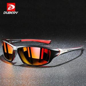 Dubery UV400 thể thao Kính mát 2025 thể thao unisex Kính mát cực thể thao gafas de Sol Para mujer - Product Image 1