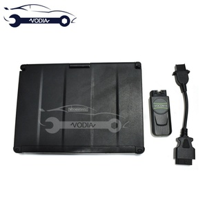 สำหรับ Volvo VOCOM II 88894200 เครื่องมือวินิจฉัยรถบรรทุกหนัก VOCOM 2 Mini สำหรับ Volvo Vocom เครื่องมือวินิจฉัยรถบรรทุก+แล็ปท็อป CF19 - Product Image 5