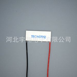 ยูเซียง TEC1-07912 ชิปทำความเย็นเซมิคอนดักเตอร์ 5V โมดูลทำความเย็นสำหรับการใช้งานด้านการทำความเย็น - Product Image 2