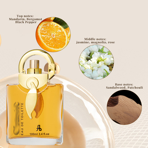 Parfum Arabe de Dubaï Bestseller pour le Moyen-Orient – Fragrance Forte pour le Commerce Extérieur (Arabie Saoudite, <span class=keywords><strong>Iran</strong></span>, Thaïlande) - Product Image 4