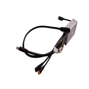 Ebike Lishui Controller 48v Cargo Ebike Smart Controller Brushless Electric Parts Motor Controller Ebike <strong>Accessories</strong> Parts - Product Image 4