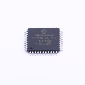 Componentes Electrónicos de Microcontrolador Nuevos y Originales PIC18F45J10-I/PT Circuito Integrado - Product Image 1