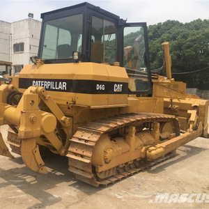 รถดันดินมือสอง รุ่น D6G แบบตีนตะขาบ หมุนรอบตัวได้ในระยะใกล้  ขาย (รุ่น D6H/D6G/D6R/D6M/D6N) - Product Image 1