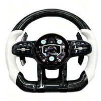 Volant modifié en fibre de carbone pour Mercedes-Benz GLA H247 2020- ZC-809-T-049-Y