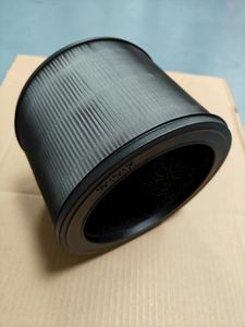 Filtro HEPA in Nanofibra Personalizzato con Filtrazione a 360 <span class=keywords><strong>Gradi</strong></span> per Casa, Stanze Grandi e Piccole, Purificatori d'Aria per Camera da Letto - Product Image 3