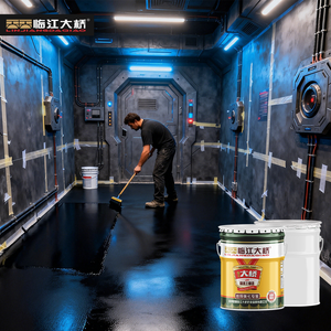 Factory Customized High Quality Anti-Static Eco-friendly <b>Waterproof</b> Pressure-Resistant Wear-Resistant Coating Liquid Coating - Product Image 1