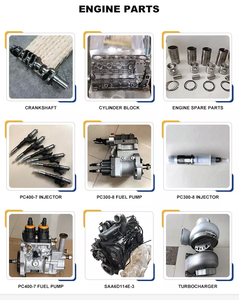 ZX200-6 veloce dell'alloggiamento della cassa del motore dell'oscillazione delle parti dell'escavatore del cavallo per la copertura del motore di rotazione del ZX200-3 dell'escavatore di <span class=keywords><strong>Hitachi</strong></span> - Product Image 5
