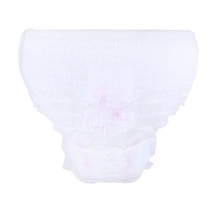 Pantalones Menstruales de Fibra de Bambú para Mujer, Cintura Alta, Impermeables, Anti-Fugas, Venta al Por Mayor - Product Image 3