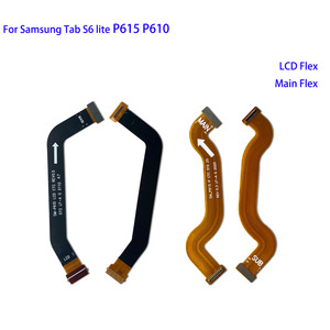 Chính Flex cho Samsung Galaxy Tab một 10.1 (2019) SM-T515 T510 S5 S6 Lite T720 P610 T580 T585 P200 P205 LCD Flex Cáp mẹ Hội Đồng Quản Trị - Product Image 2