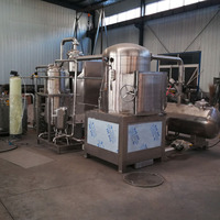 Friteuse à vide pour aliments à l'avocat et à la banane, machine à frire pour des chips de jackfruit croustillantes