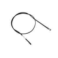 Sonde de température NTC à tête petite en résine époxy, capteur de température NTC pour réfrigérateur, climatiseur, équipement hydraulique