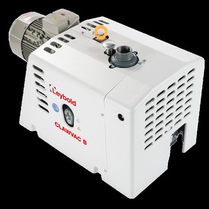 ปั๊มสุญญากาศแบบแห้ง Leybold CLAWVAC CP 300B 230V 460V 60Hz 3PH สำหรับงานอุตสาหกรรม ปริมาณลมสูง - Product Image 2