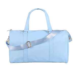 Logo personnalisé Sports de plein air Sac de sport en toile de nylon décontracté avec doublure en polyester durable pour voyage exercice emballage personnalisé - Product Image 6