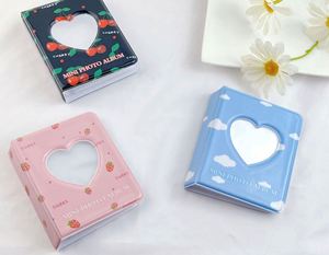 Nouvel Album Photo Kpop Personnalisé Style Camionnette Mini Porte-Cartes Photocards Cadeau - Product Image 2