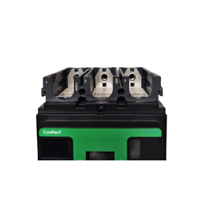 Interruptor Automático MCCB NSX400F NSX400N NSX400H, Caja Moldeada Compacta, Industrial, Aire, 70KA, 3 Polos, Cobre y Plástico - Product Image 4