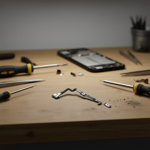 Cavo flessibile di ricambio per pulsante volume laterale Oppo A53s CPH2135 - Product Image 3