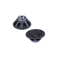 YX18X600 Haut-parleur de graves 18 pouces 1000W pour scène, équipement audio professionnel, bobine vocale 4 pouces, amplificateur OEM d'usine