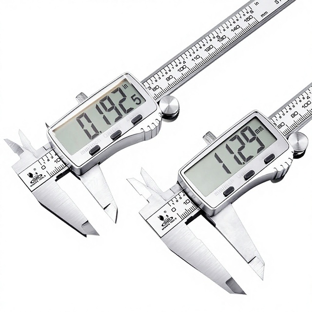 Wynns Digital Display Caliper High Precision Stainless Steel 0-150-200-300mm Depth Gauge Measuring Tool Model W0579A China