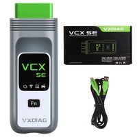 Escáner OBD2 Automotriz Profesional VXDIAG VCX Se 6154A Compatible con Herramienta de Diagnóstico CAN-FD DoIP para VW
