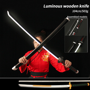 Vente en gros de <span class=keywords><strong>katana</strong></span> <span class=keywords><strong>Demon</strong></span> <span class=keywords><strong>Slayer</strong></span> de 104 cm, épée LED <span class=keywords><strong>Katana</strong></span> pour <span class=keywords><strong>Demon</strong></span> <span class=keywords><strong>Slayer</strong></span> Agatsuma Zenitsu, épée LED <span class=keywords><strong>Demon</strong></span> <span class=keywords><strong>Slayer</strong></span> - Product Image 3