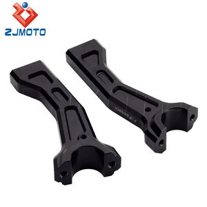 Kit de Abrazadera Elevadora de Barra de Retreat para Manillar de Motocicleta, Accesorio de 6,3 Pulgadas para Harley Pan America 1250 RA1250 RA1250S 2021-2022 - Product Image 3