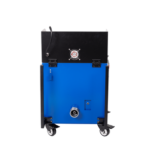 Высокоэффективное электрическое ручное оборудование для чистки центральных воздуховодов AC3600A с всасывающими трубками 15 м (Новинка) - Product Image 2