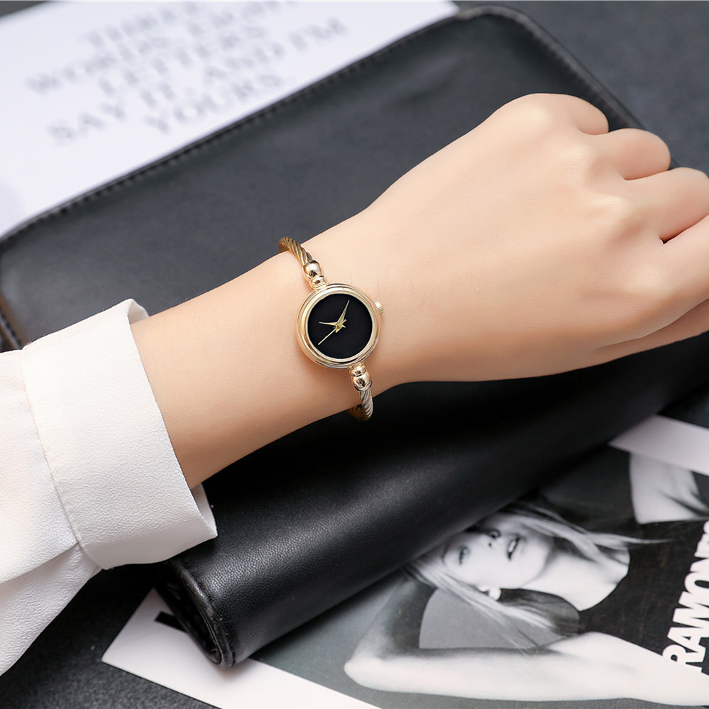 Gold black
