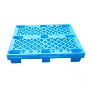 heavy duty Industry Logistics euro HDPE multi function 9 Legs plastic pallets