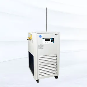 Novo Design Atualizado industrial refrigeração máquina 5L 10L 20L Lab Water Chiller para destilação de curto caminho