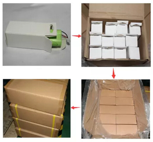 Batería recargable ni-mh <span class=keywords><strong>para</strong></span> receptor de collares dogtra, personalizada, precio de fábrica, 3,6 v, 1/2AAA, 200mah, 210mAh, 300amh - Product Image 5