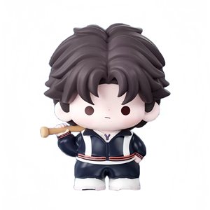 ฟิกเกอร์กล่องสุ่ม God of Slaughter ตัวละคร <span class=keywords><strong>Lin</strong></span> Qiye, <span class=keywords><strong>Shen</strong></span> Qingzhu และ An Jiyu จากอนิเมะ ของขวัญสำหรับสาวๆ - Product Image 1