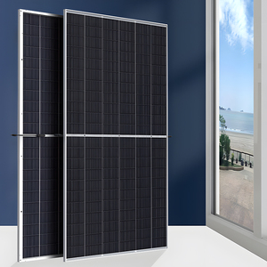 Panneau solaire monocristallin flexible 550W ETFE Earc haute performance type N 50W Verre frontal PERC Puissance maximale 600W Source OEM - Product Image 4
