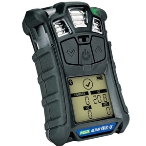 เครื่องตรวจจับก๊าซหลายชนิดแบบพกพาที่ทนทานที่สุดในตลาด (LEL/O2/CO/H2S/SO2/NO2) ALTAIR 4XR  วัสดุอะลูมิเนียม  ช่วงอุณหภูมิ -40F ถึง +140F  ช่วงค่าตรวจจับ 5%-95%  ใช้งานได้ตลอด 24 ชั่วโมง - Product Image 2